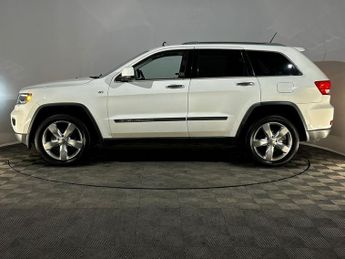 JEEP GRAND CHEROKEE 3.0 CRD Overland 5dr Auto