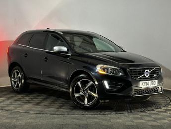 Volvo XC60 D5 [215] R DESIGN Lux Nav 5dr AWD Geartronic