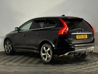 VOLVO XC60 D5 [215] R DESIGN Lux Nav 5dr AWD Geartronic