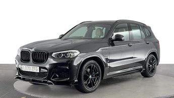 BMW X3 Xdrive30E M Sport