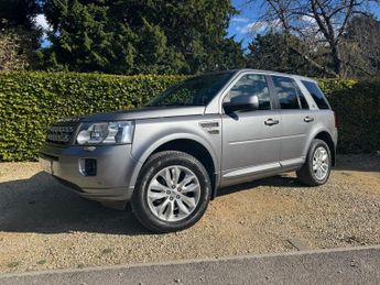 Land Rover Freelander 2.2 SD4 HSE 5dr Auto