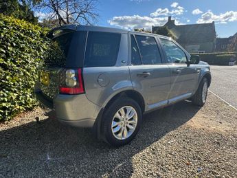 LAND ROVER FREELANDER 2.2 SD4 HSE 5dr Auto