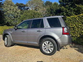 LAND ROVER FREELANDER 2.2 SD4 HSE 5dr Auto