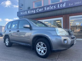Nissan X-Trail 2.0 dCi Trek 5dr ++ 12 MONTHS MOT / 4WD ++
