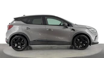 RENAULT CAPTUR Rive Gauche E-Tech