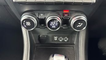 RENAULT CAPTUR Rive Gauche E-Tech