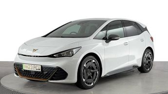 Cupra Born 150kW V3 58kWh 5dr Auto