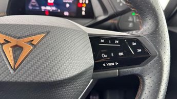 CUPRA BORN 150kW V3 58kWh 5dr Auto