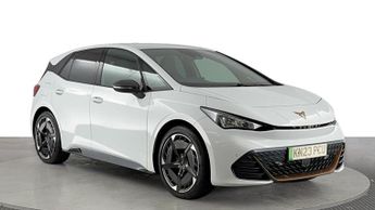 CUPRA BORN 150kW V3 58kWh 5dr Auto