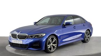 BMW 320 320D M Sport