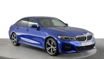 BMW 3 SERIES 320D M Sport