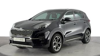Kia Sportage Gt-Line Isg