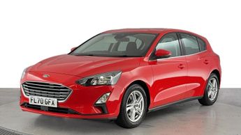 Ford Focus Zetec Tdci
