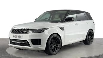 Land Rover Range Rover Sport Sdv6 Hse Dynamic