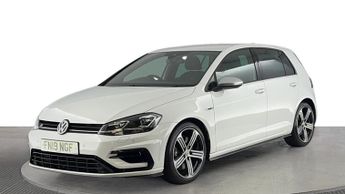 VOLKSWAGEN GOLF R Tsi 4Motion Dsg