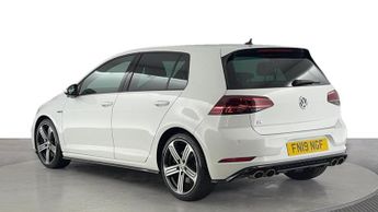 VOLKSWAGEN GOLF R Tsi 4Motion Dsg