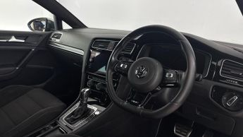 VOLKSWAGEN GOLF R Tsi 4Motion Dsg
