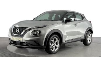 Nissan Juke 1.0 DiG-T Acenta 5dr DCT