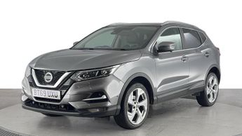 Nissan Qashqai Dci Tekna