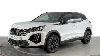 PEUGEOT 2008 Gt
