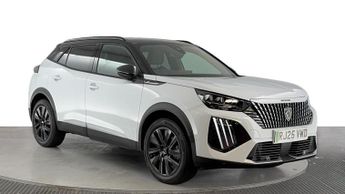 PEUGEOT 2008 Gt