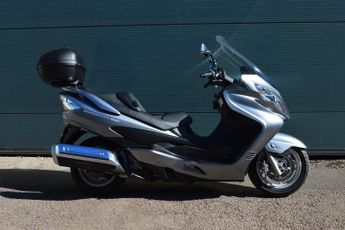  AN400 K2 ULTRA LOW MILEAGE