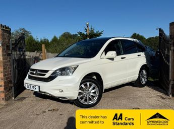 Honda CR-V 2.2 i-DTEC EX 5dr