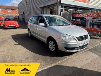 Volkswagen Polo 1.4 SE 75 5dr Auto