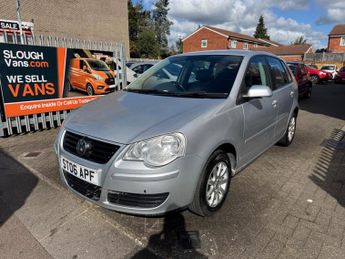 VOLKSWAGEN POLO 1.4 SE 75 5dr Auto