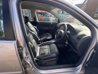 VOLKSWAGEN POLO 1.4 SE 75 5dr Auto