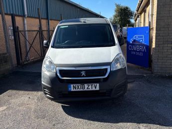 Peugeot Partner 750 S 1.6 BlueHDi 100 Van [non Start Stop]