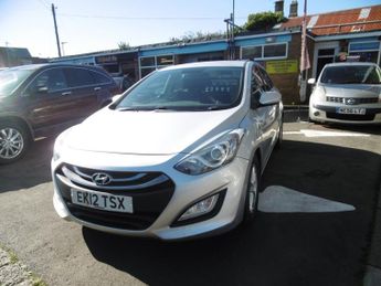 Hyundai I30 1.6 CRDi Blue Drive Active 5dr
