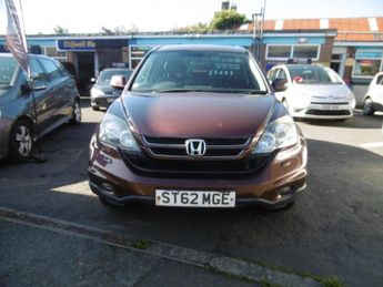 Honda CR-V 2.0 i-VTEC ES 5dr