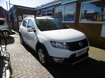 Dacia Sandero 1.5 dCi Ambiance 5dr