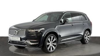 Volvo XC90 Recharge T8 Inscription Pro Awd