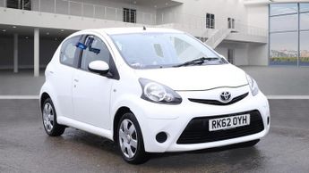 Toyota AYGO 1.0 VVT-i Ice 5dr