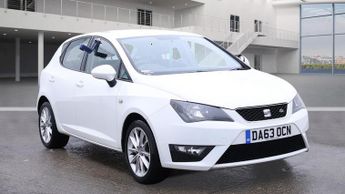 SEAT Ibiza 1.2 TSI FR 5dr DSG