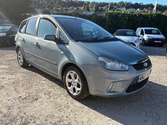Ford C Max 2.0 Zetec 5dr Auto