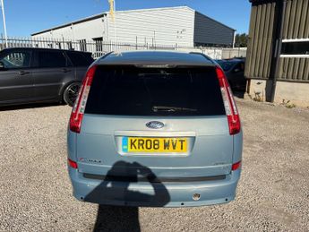 FORD C-MAX 2.0 Zetec 5dr Auto