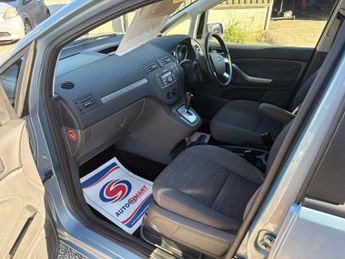 FORD C-MAX 2.0 Zetec 5dr Auto