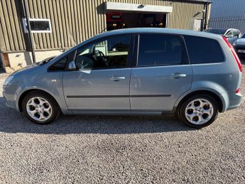 FORD C-MAX 2.0 Zetec 5dr Auto
