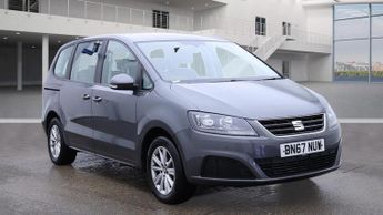 SEAT Alhambra 2.0 TDI CR Ecomotive S [150] 5dr ++ BLUETOOTH / ULEZ / SENSORS +