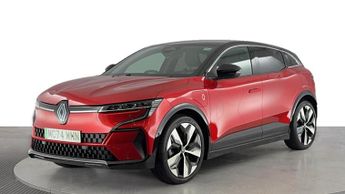 RENAULT MEGANE Techno Comfort Range