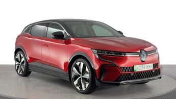 RENAULT MEGANE Techno Comfort Range