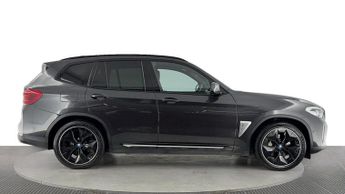 BMW IX3 Premier Edition