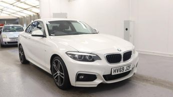 BMW 218 218D M Sport