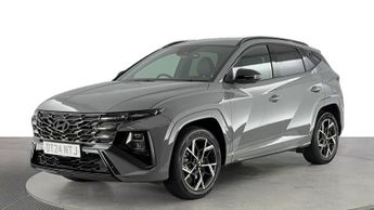 HYUNDAI TUCSON T-Gdi N Line