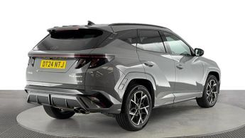 HYUNDAI TUCSON T-Gdi N Line