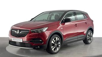 VAUXHALL GRANDLAND X Sport Nav S/S