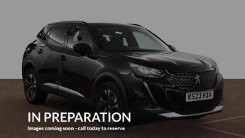 Peugeot 2008 Puretech S/S Allure Premium Plus